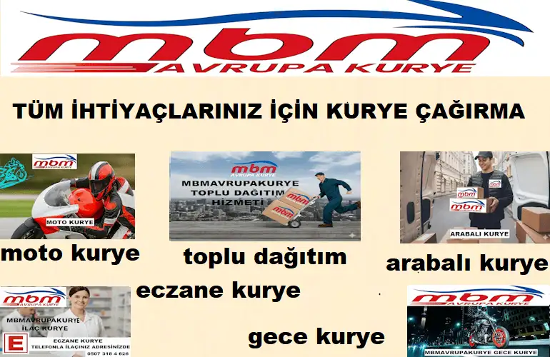 Kurye Çağırma