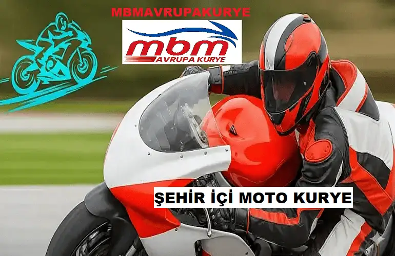 Şehir Içi Moto Kurye