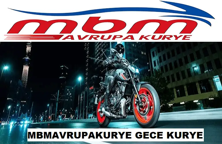 Gece Kurye