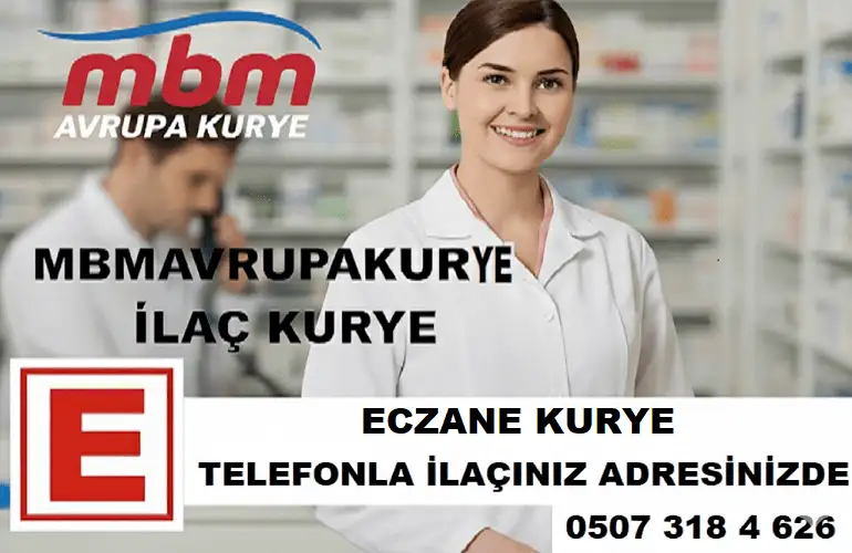 Eczane Kurye