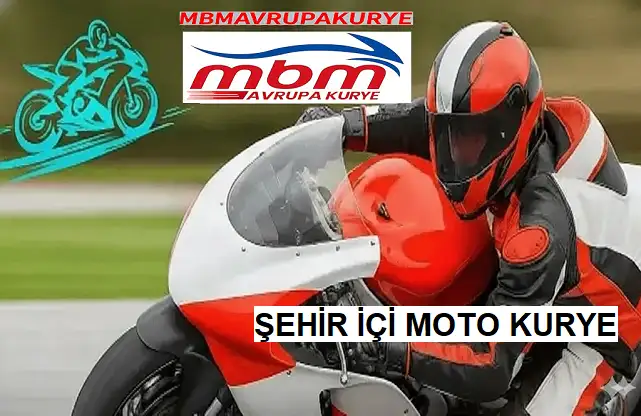 Şehir Içi Moto Kurye