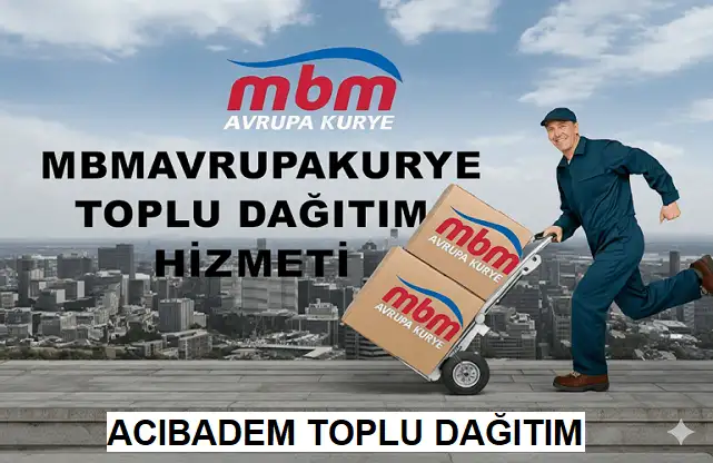 Acıbadem Toplu Dağıtım