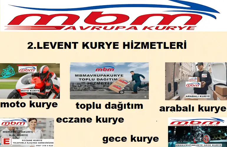 2.Levent Kurye