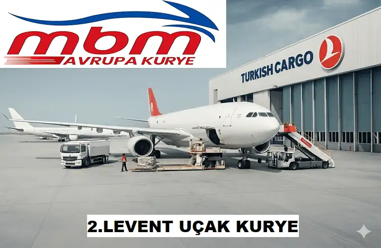2.Levent Uçak Kurye