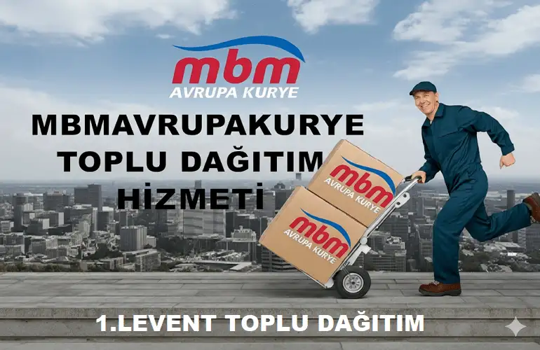 1.Levent Toplu Dağıtım