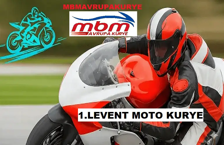 1.Levent Moto Kurye 