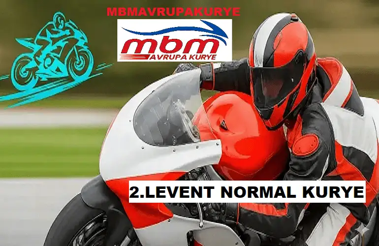 2.Levent Normal Kurye 	