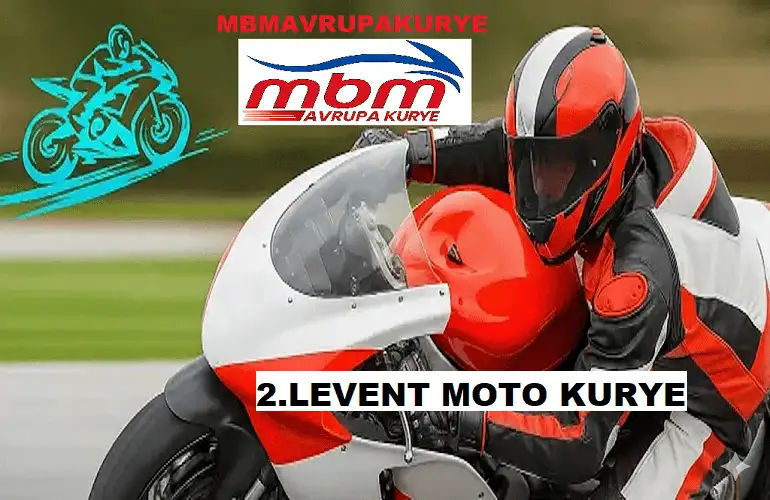 2.Levent Moto Kurye 