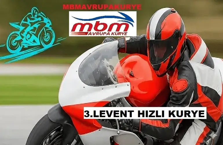 3.Levent Hızlı Kurye 