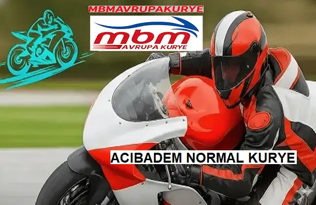 Acıbadem Normal Kurye 	