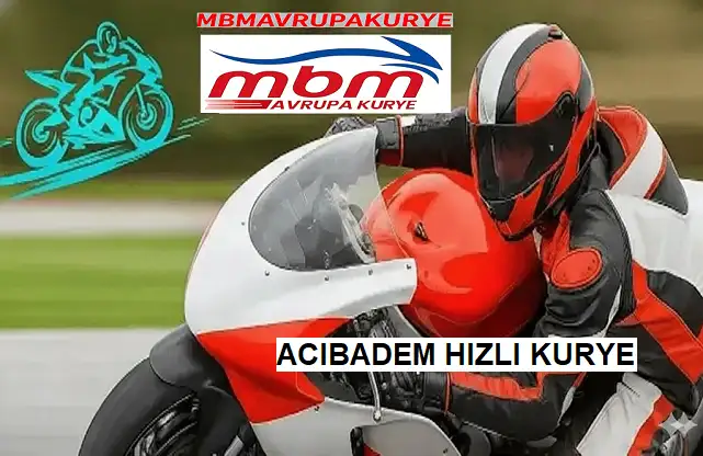 Acıbadem Hızlı Kurye 