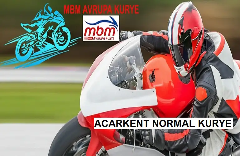 Acarkent Normal Kurye 	