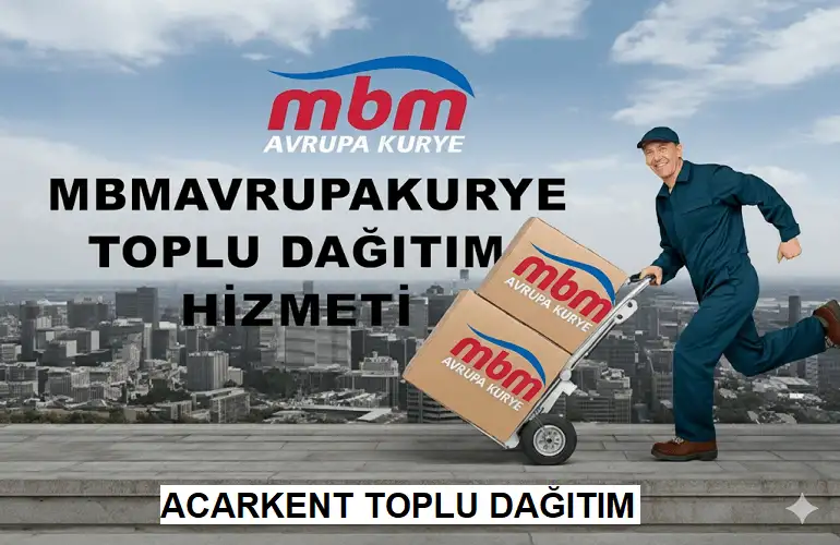 Acarkent Toplu Dağıtım