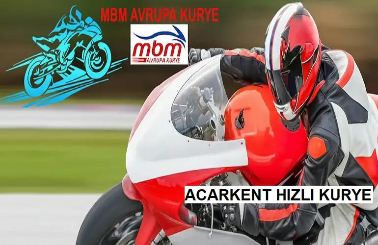 Acarkent Hızlı Kurye 