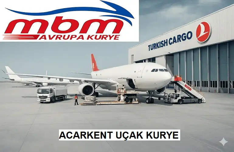 Acarkent Uçak Kurye
