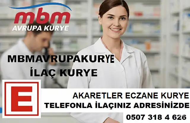 Akaretler Eczane Kurye