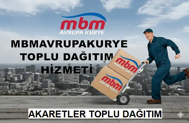 Akaretler Toplu Dağıtım