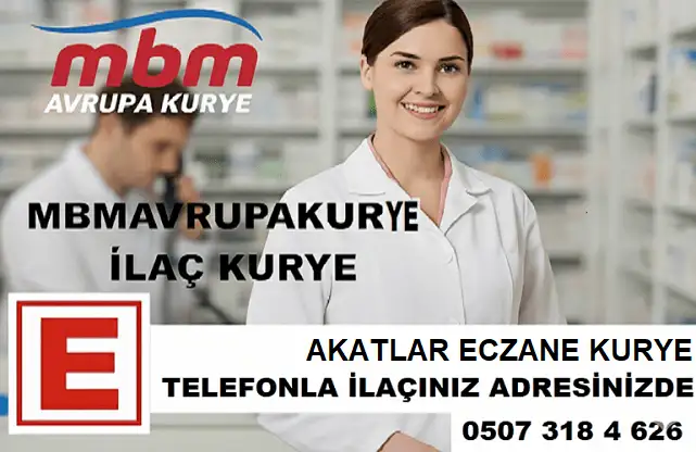 Akatlar Eczane Kurye
