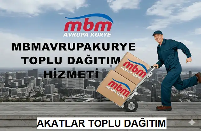 Akatlar Toplu Dağıtım