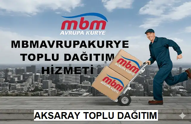 Aksaray Toplu Dağıtım