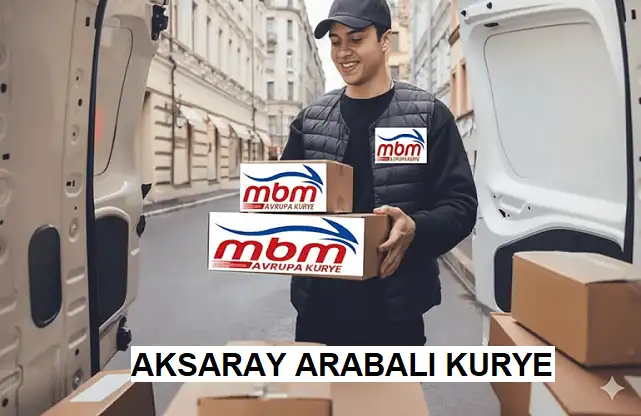 Aksaray Arabalı Kurye 