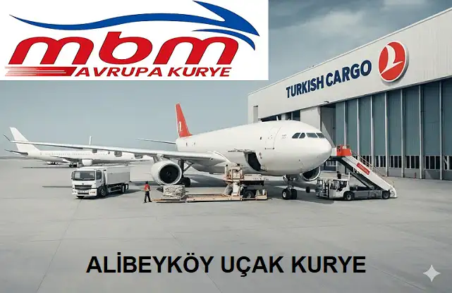 Alibeyköy Uçak Kurye