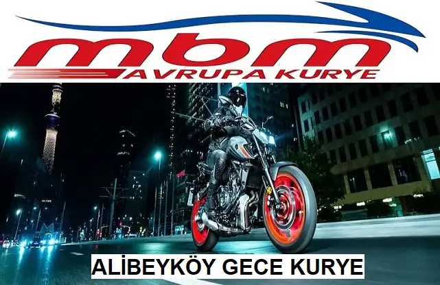 Alibeyköy Gece Kurye