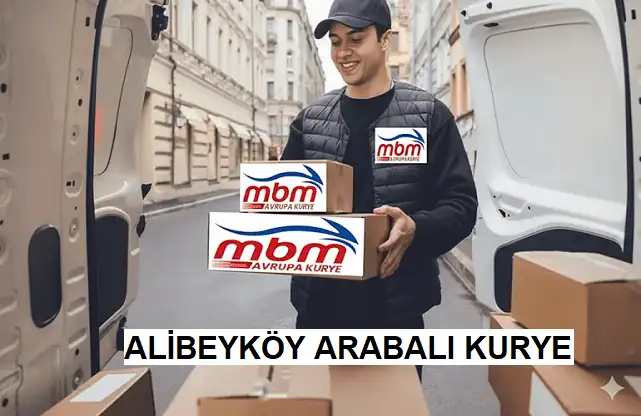 Alibeyköy Arabalı Kurye 