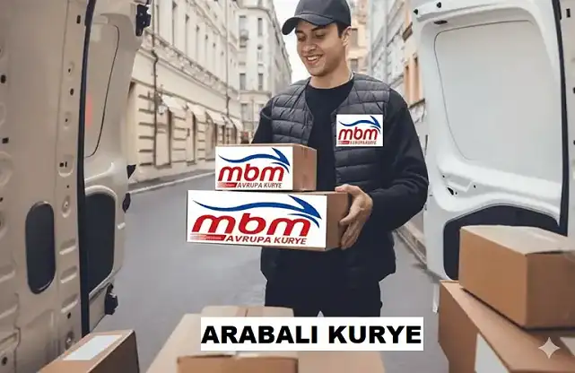 Arabalı Kurye