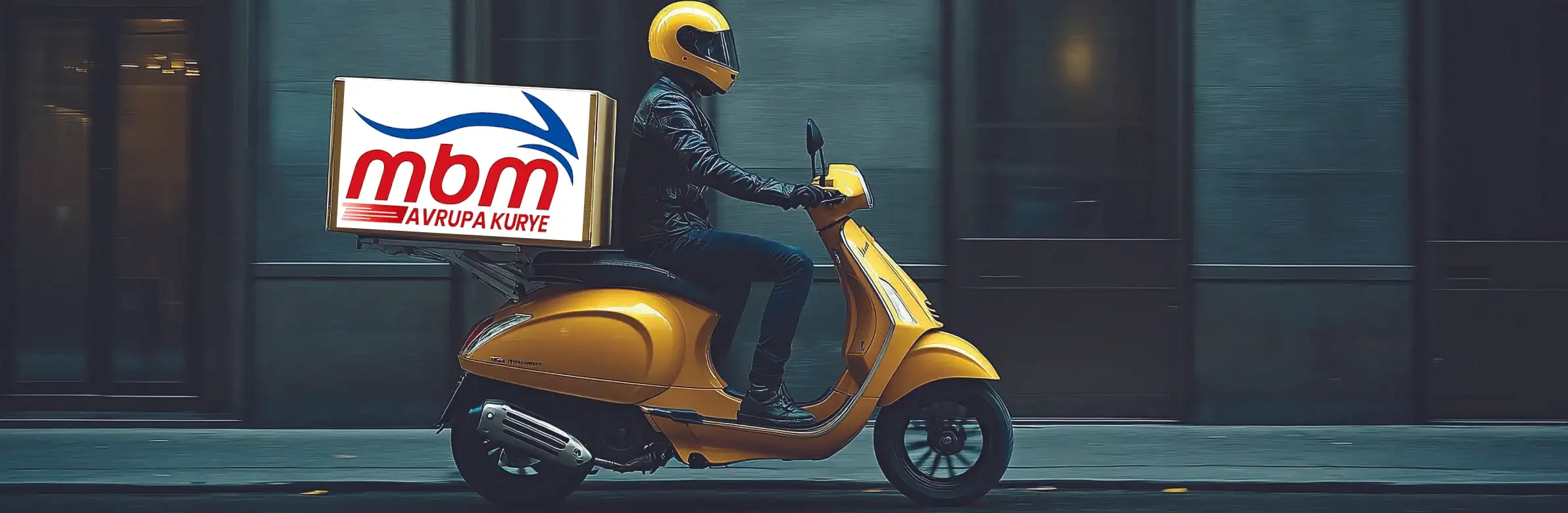 Trafiğe Takılmadan Hızlı Teslimat!