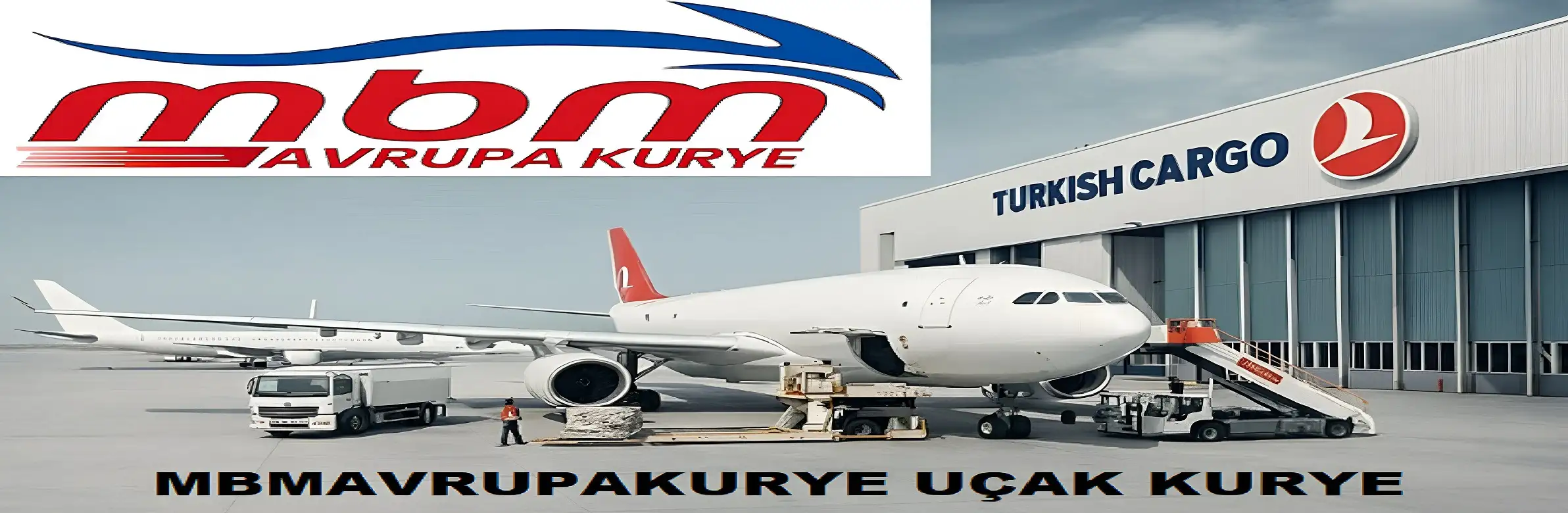 Uzak Mesafeler İçin En Hızlı Çözüm Uçak Kurye