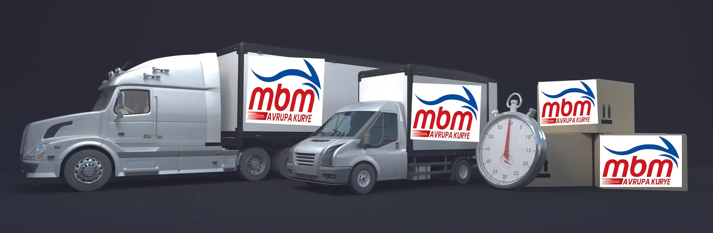 Güvenli Teslimatın Adı Arabalı Kurye Hizmeti