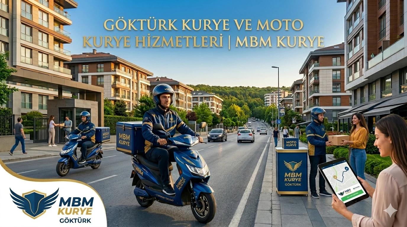 Göktürk Motorlu Kurye Ücreti Ne Kadar? (2026 Güncel Fiyatlar)