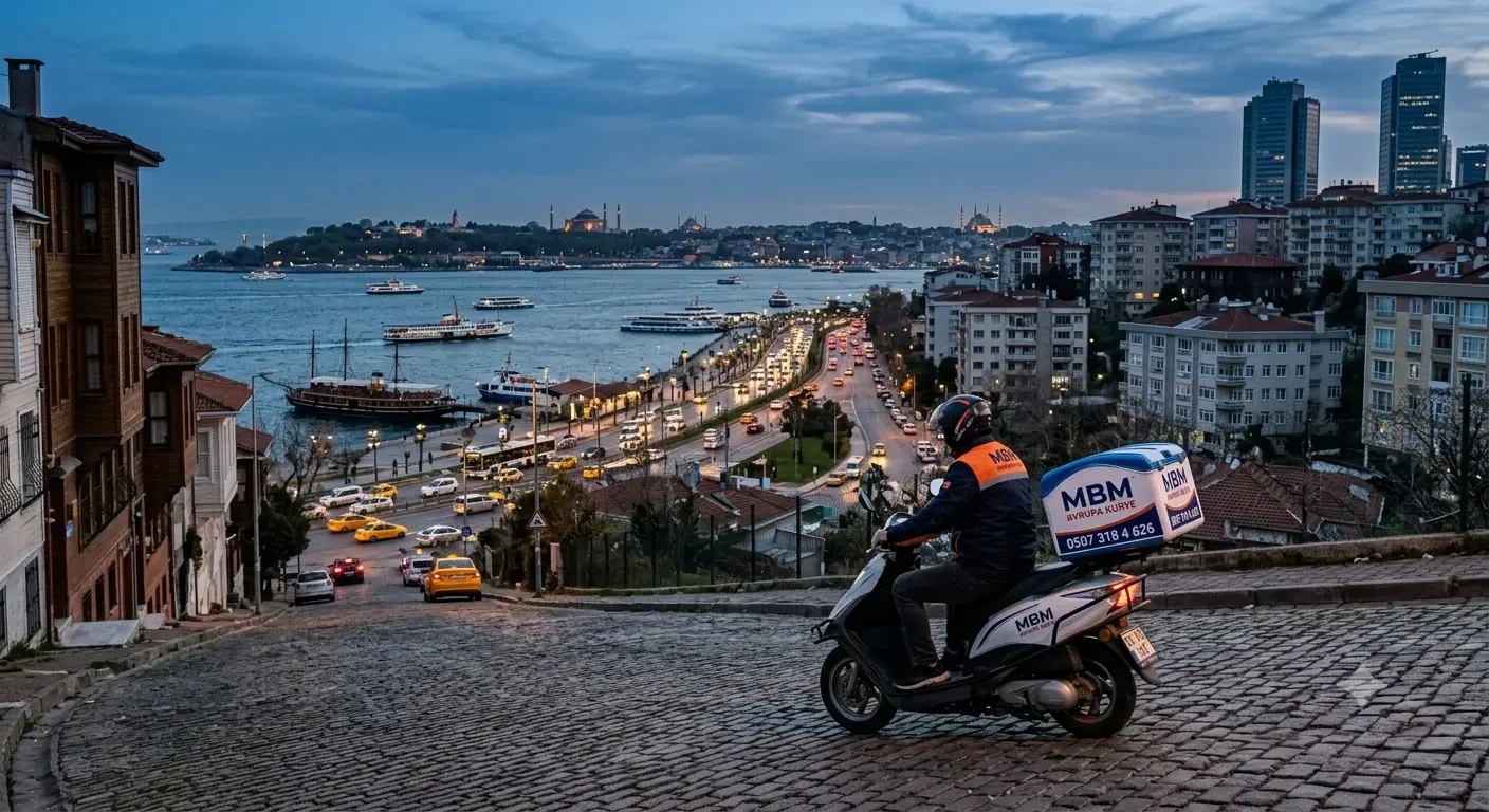 İstanbul Normal Kurye Hızlı ve Güvenilir | MBM Kurye