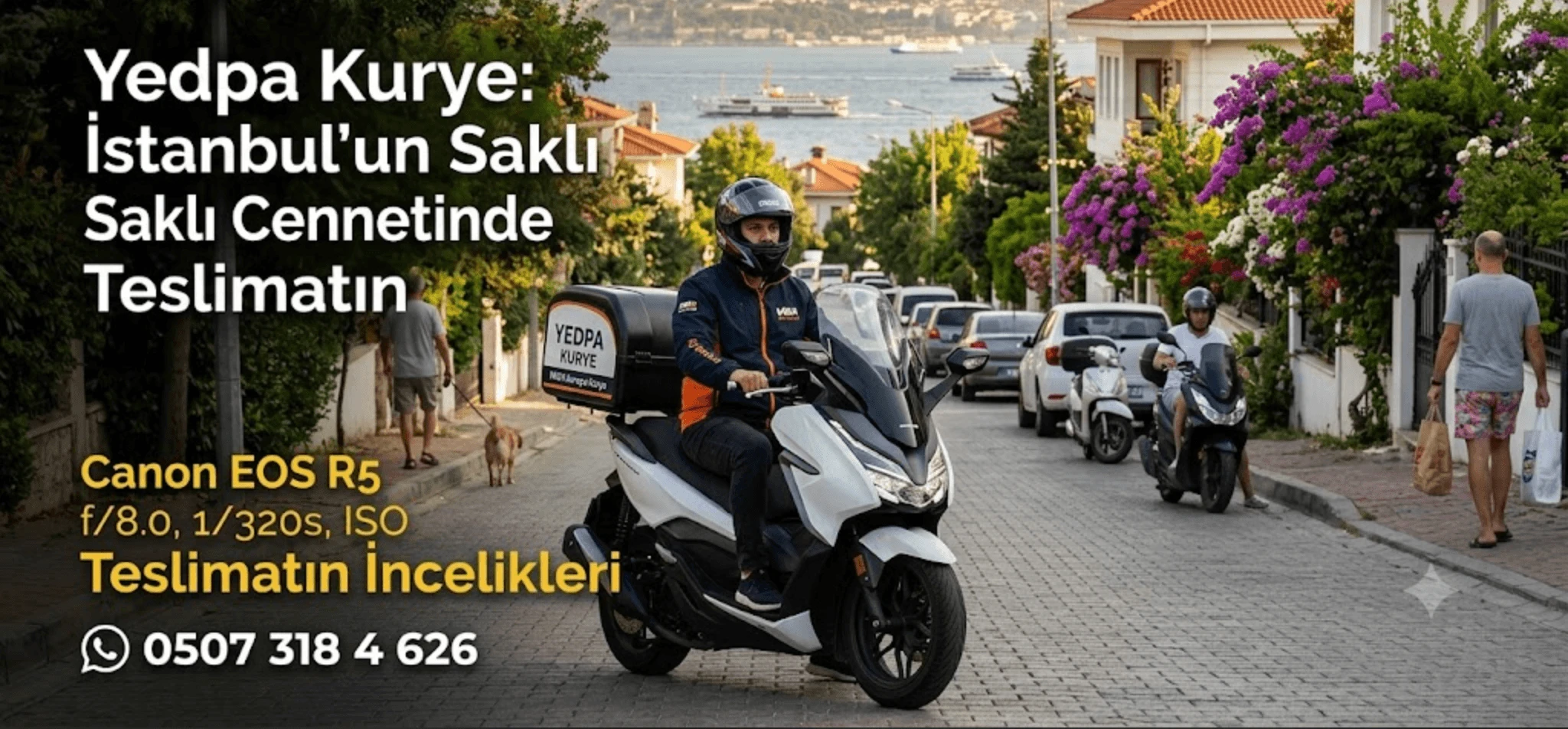 Yedpa ve Çevresinde Güvenilir Kurye Hizmeti | MBM Kurye
