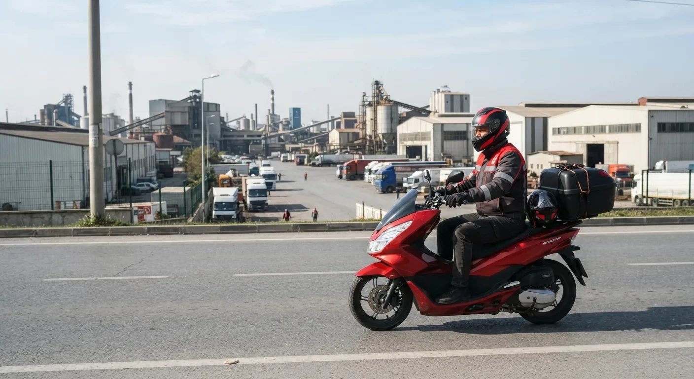 Dilovası Kurye: Hızlı ve Güvenilir Moto Kurye Hizmeti