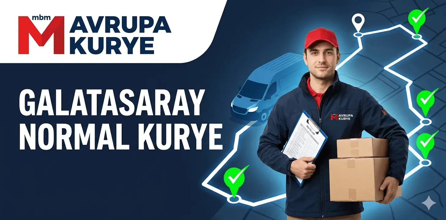 Galatasaray Normal Kurye