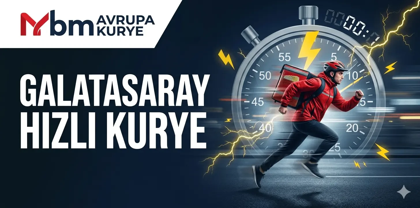 Galatasaray Hızlı Kurye