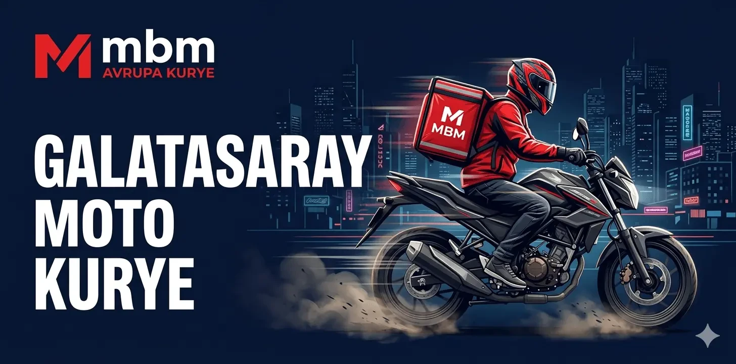 Galatasaray Moto Kurye