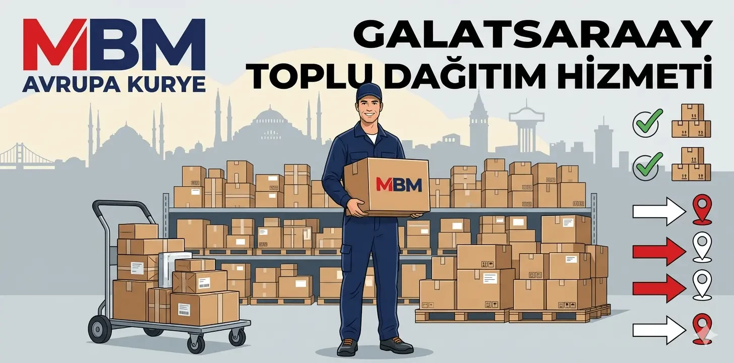 Galatasaray Toplu Dağıtım 