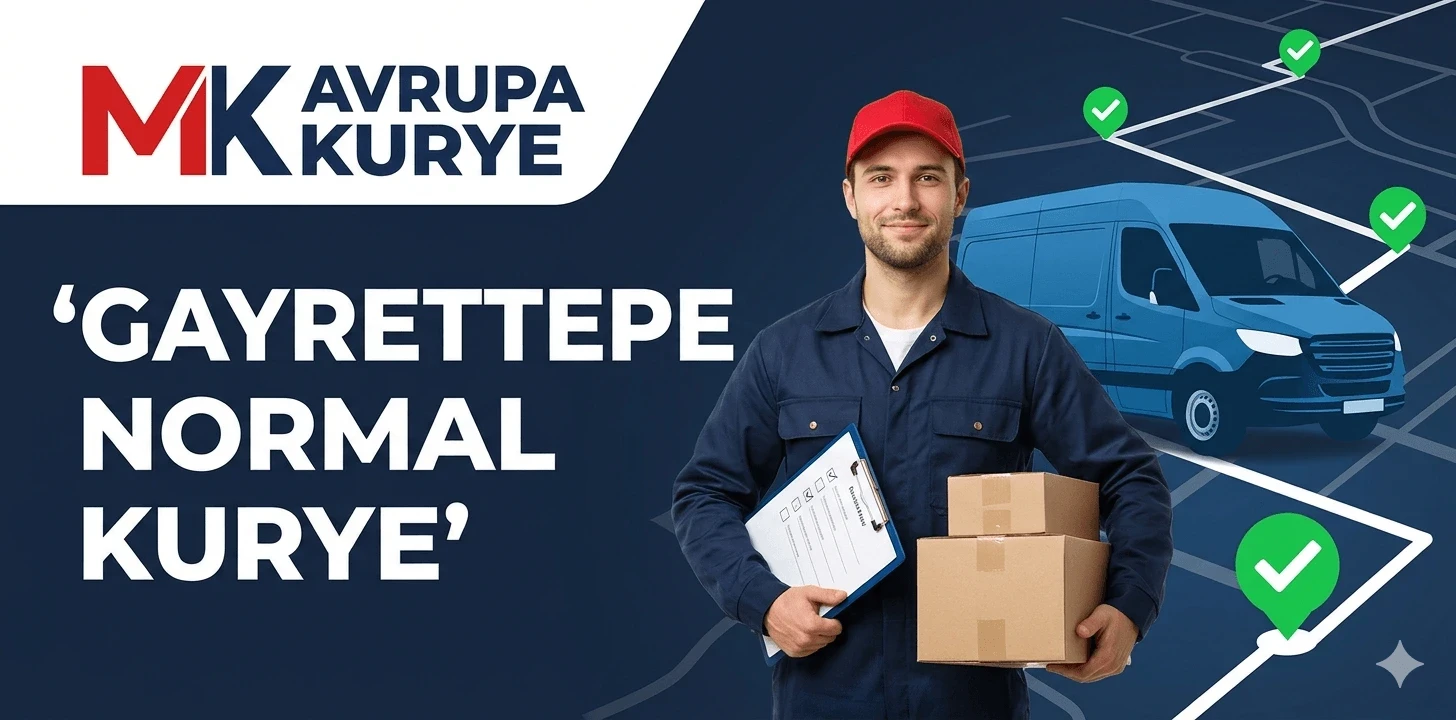 Gayrettepe Normal Kurye
