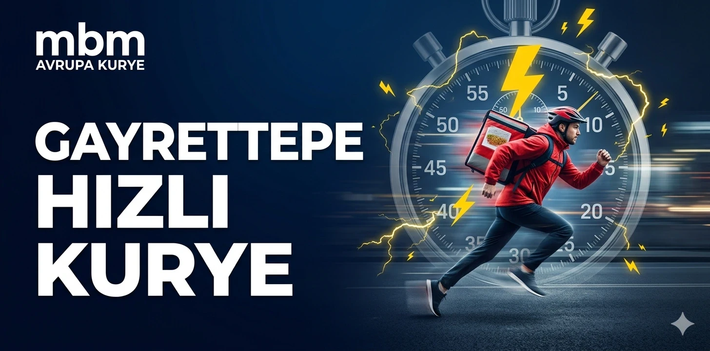Gayrettepe Hızlı Kurye