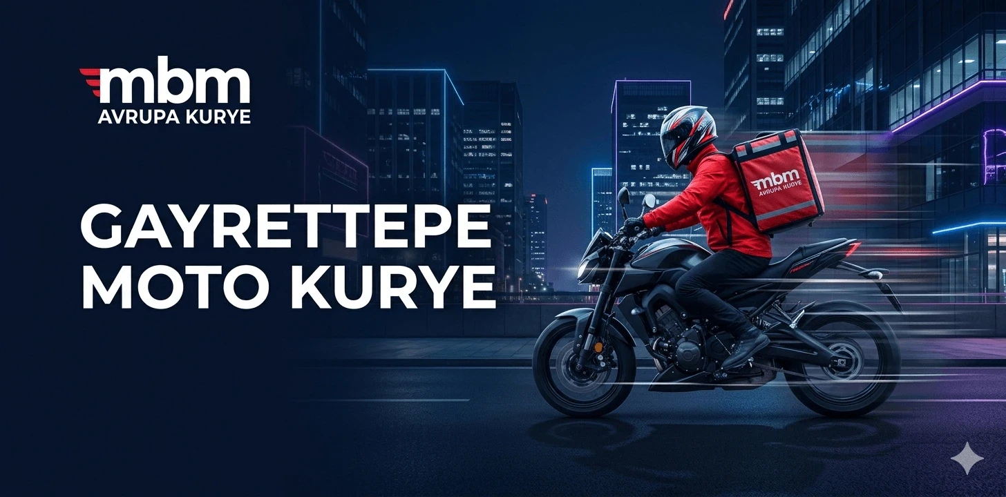 Gayrettepe Moto Kurye