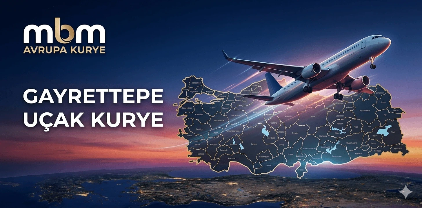 Gayrettepe Uçak Kurye 