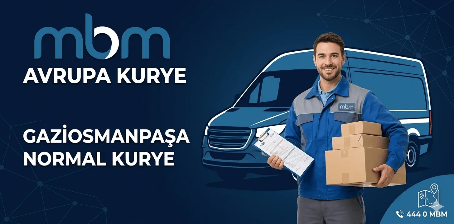 GAZİOSMANPAŞA TOPLU DAĞITIM
