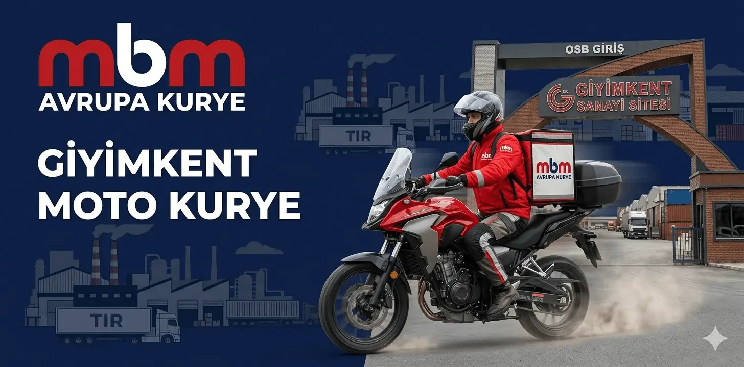 Giyimkent Moto Kurye