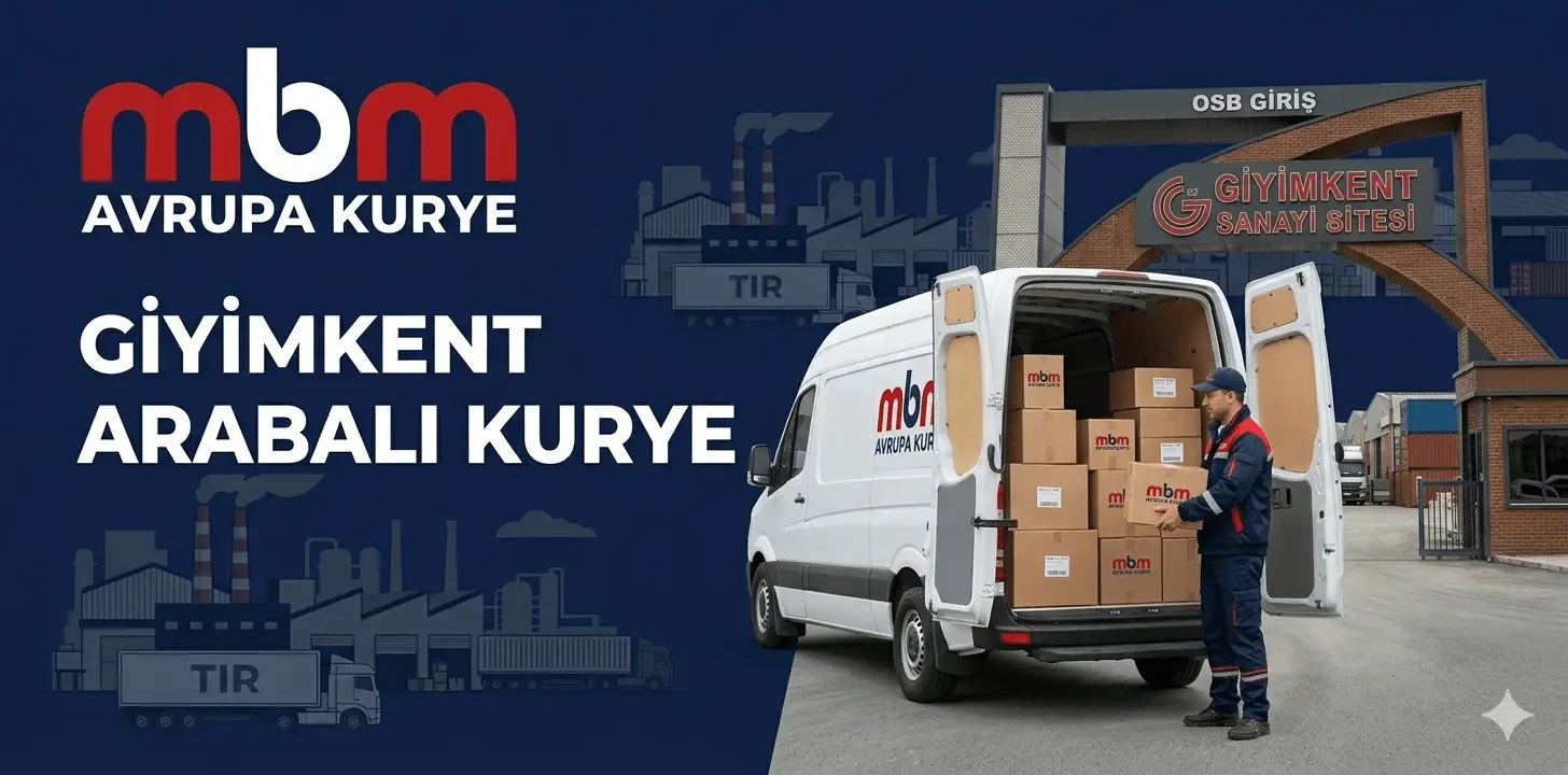 Giyimkent Arabalı Kurye