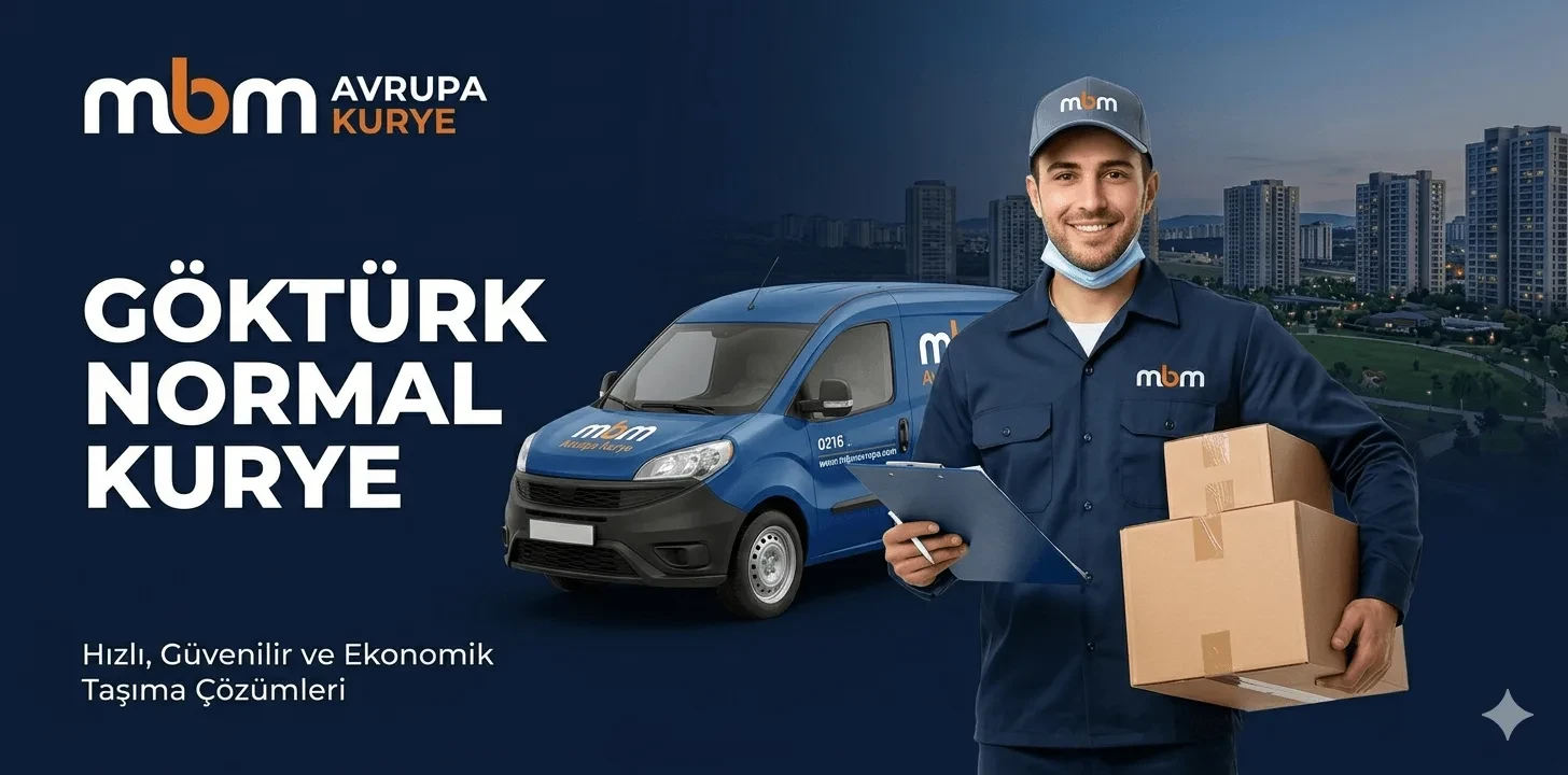 Göktürk Normal Kurye