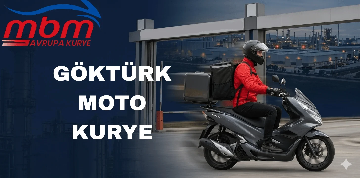 Göktürk Moto Kurye