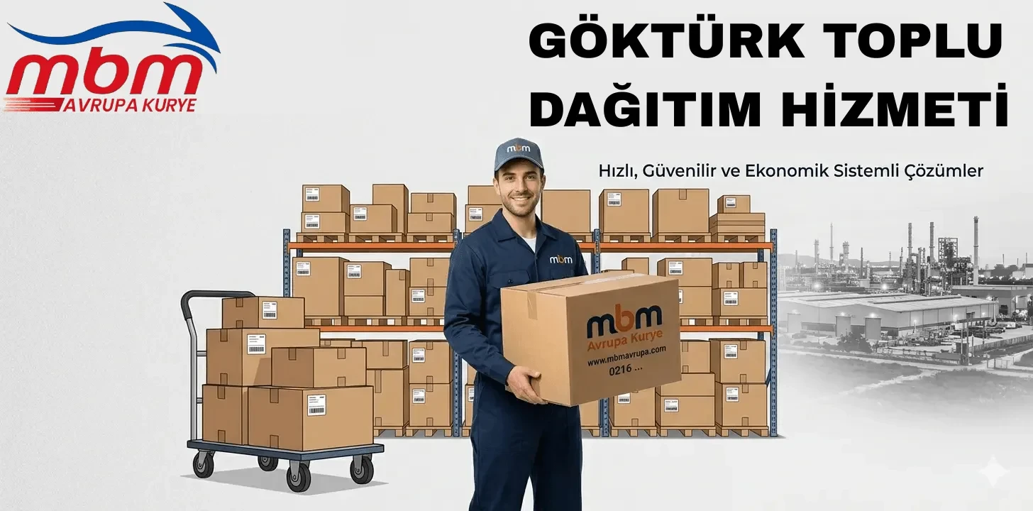 Göktürk Toplu Dağıtım